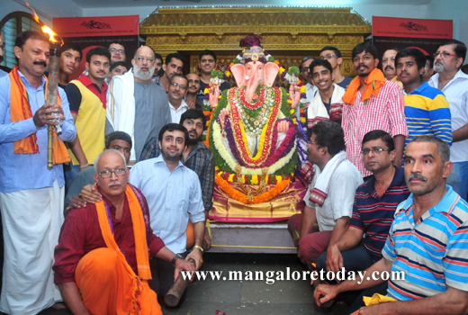 Ganesh Chaturthi at Gokarna Math